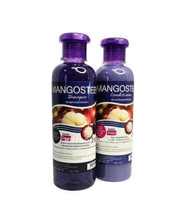 Banna Shampoo+hair conditioner Mangustin 360+360ml