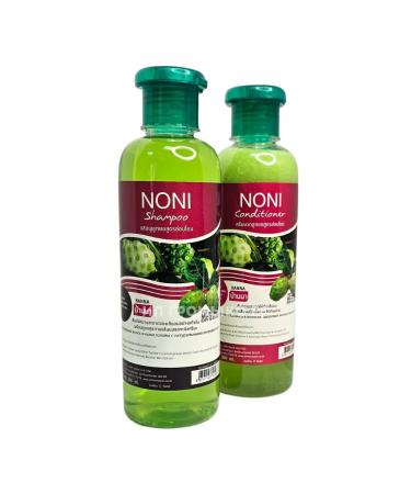 Banna Shampoo+hair air conditioner Noni 360+360ml