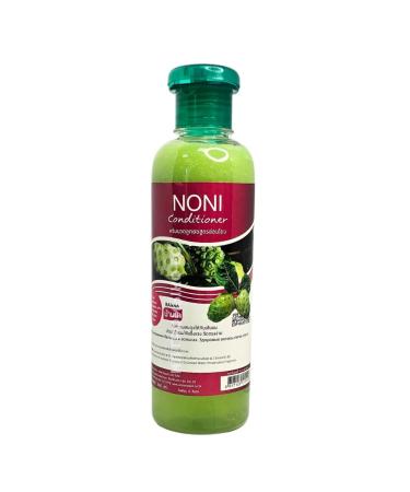 Banna Shampoo+hair air conditioner Noni 360+360ml - Buy Online on GoSupps.com