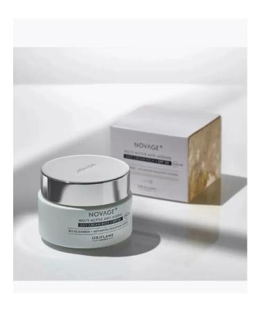 Oriflame Saturated multicactive day cream SPF 30 - Buy Online on GoSupps.com