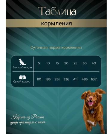 Livera Adult dog food 3.5 kg - Buy Online on GoSupps.com