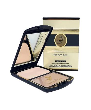 ffleur Fleur Powder 2 in 1 No. 14