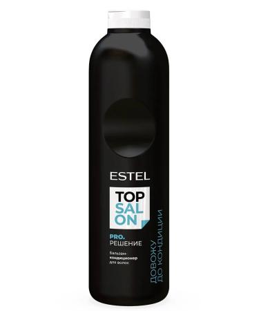 ESTEL Contribution balm for hair Top Salon with a collagen 1000 ml