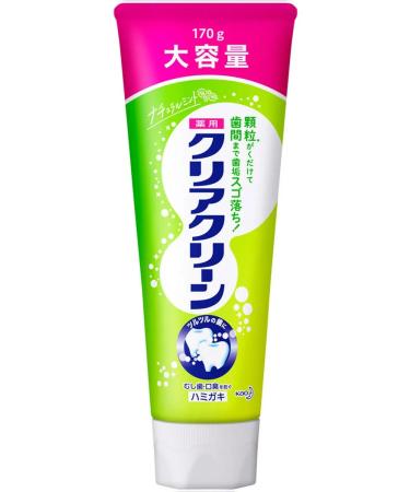 KAO Paste "ClearClean" for prevention - natural mint 170g