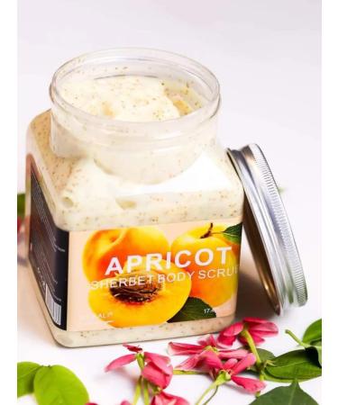 Body scrub Wokal Sherbet Body Scrub 350ML