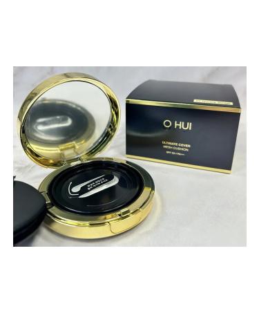 O HUI Kushon SPF 50+ Ultimate Cover Mesh Cushion (02 tone) - Buy Online on GoSupps.com
