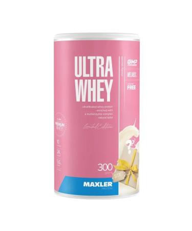 maxler Protein Ultra Whey 300 g Secret taste