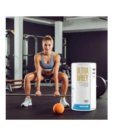 maxler Protein Ultra Whey 300 g Secret taste - Buy Online on GoSupps.com