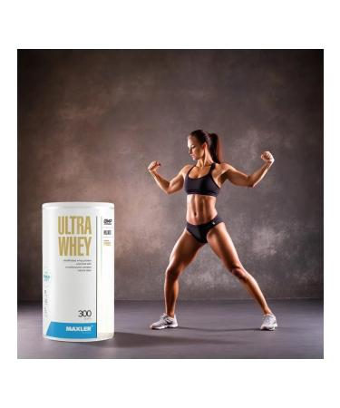 maxler Protein Ultra Whey 300 g Secret taste - Buy Online on GoSupps.com