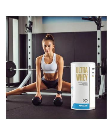 maxler Protein Ultra Whey 300 g Secret taste - Buy Online on GoSupps.com