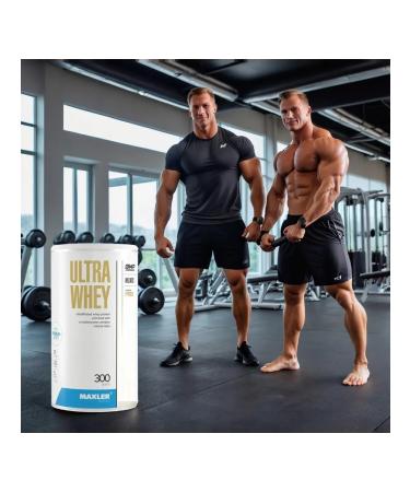 maxler Protein Ultra Whey 300 g Secret taste - Buy Online on GoSupps.com