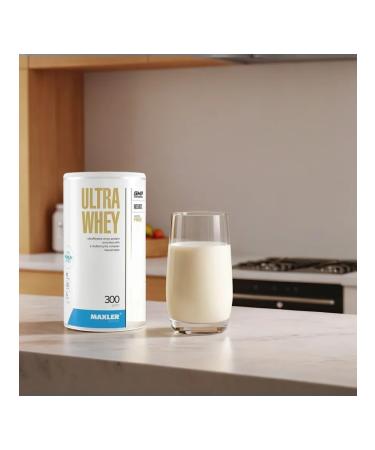 maxler Protein Ultra Whey 300 g Secret taste - Buy Online on GoSupps.com