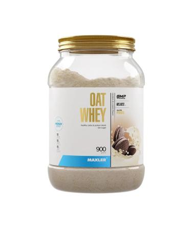 maxler Protein OAT WHEY 900 g cookie-cream - Buy Online on GoSupps.com