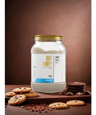 maxler Protein OAT WHEY 900 g cookie-cream - Buy Online on GoSupps.com