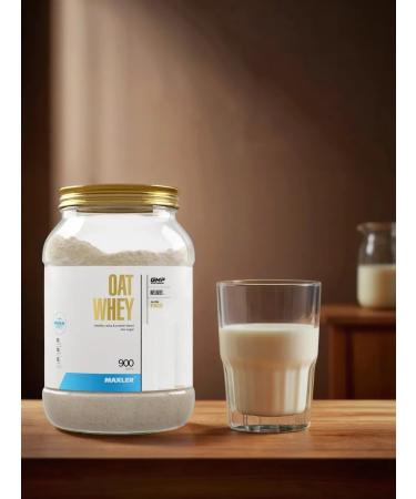 maxler Protein OAT WHEY 900 g cookie-cream - Buy Online on GoSupps.com