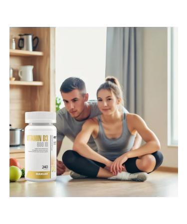 maxler Vitamin D3 Vitamin D3 600 IU EU 240 caps - Buy Online on GoSupps.com