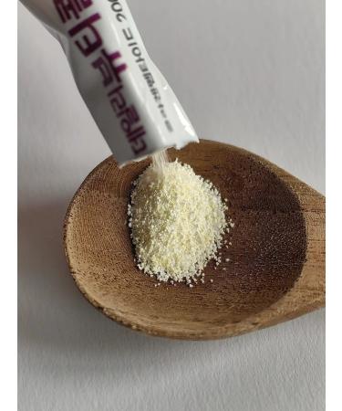 IL-YANG PHARM Sea collagen in powder low molecular weight 30 Sasha - Buy Online on GoSupps.com