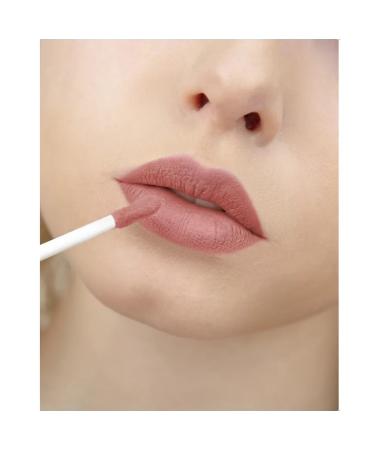 LUXVISAGE Lipstick Pin Up Liquid matte tone 18 - Buy Online on GoSupps.com