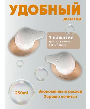 KENVA Gel foam for bathing children's laundering set 2 pcs - Buy Online on GoSupps.com