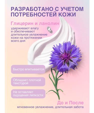 Before and After Moisturizing leg cream from cracks and dryness - Buy Online on GoSupps.com