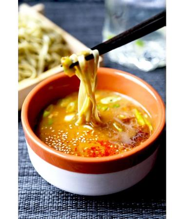 Red Dragon St Petersburg Lapsha wheat udon Kekeshi 2 pcs. 300 gr - Buy Online on GoSupps.com