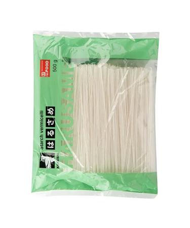 Red Dragon St Petersburg Vermichel starch Kharusama Kekeshi 500 g