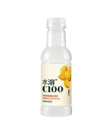 Red Dragon St Petersburg Sokom -containing drink with vitamins C100 lemon 445 ml