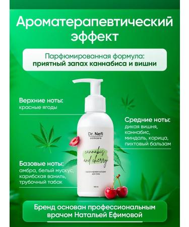 Dr Nefi Moisturizing hand and body cream perfumed with urea - Buy Online on GoSupps.com