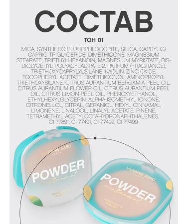 VIVIENNE SABO The powder matting Mattriarcat tone 01 light-beige - Buy Online on GoSupps.com