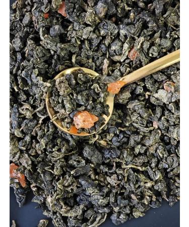 Tea Room Green tea peach oolun - Buy Online on GoSupps.com