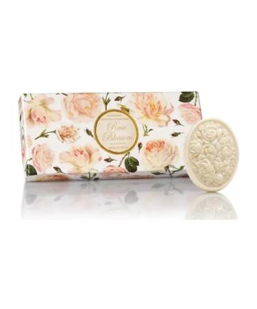 new dawn Rose (Rose Blossom) soap 3x125g