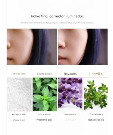 UNNY CLUB Delicate crumbling powder Satin Loose - Buy Online on GoSupps.com