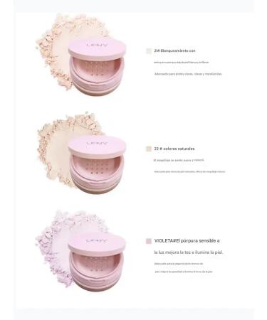 UNNY CLUB Delicate crumbling powder Satin Loose - Buy Online on GoSupps.com