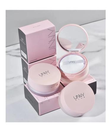 UNNY CLUB Delicate crumbling powder Satin Loose - Buy Online on GoSupps.com