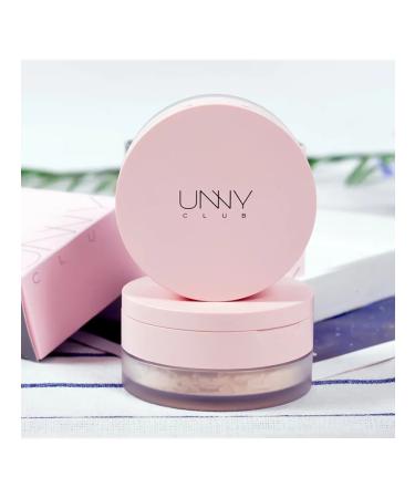 UNNY CLUB Delicate crumbling powder Satin Loose - Buy Online on GoSupps.com