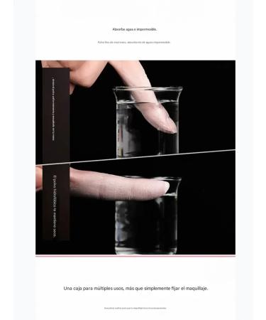 UNNY CLUB Delicate crumbling powder Satin Loose - Buy Online on GoSupps.com