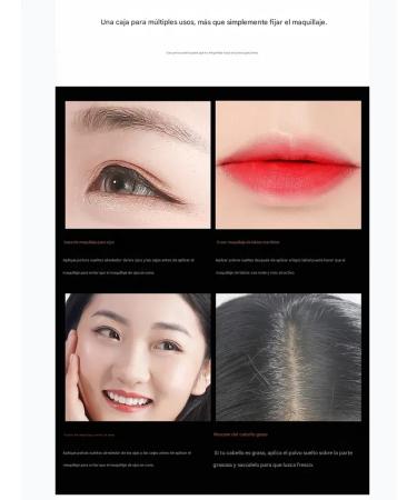 UNNY CLUB Delicate crumbling powder Satin Loose - Buy Online on GoSupps.com