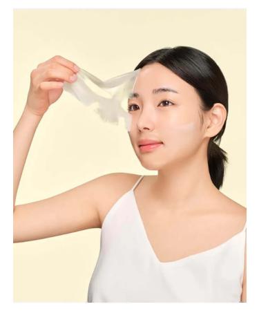 CKD A clarifying hydrogel mask with microeles and vitamin C - Buy Online on GoSupps.com