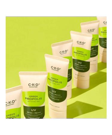 CKD Sunglassing cream tinting SPF 50 - Buy Online on GoSupps.com