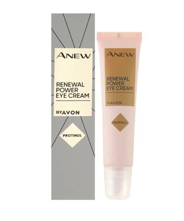 AVON AneW skin cream around the eyes "Energy of opponol" - Buy Online on GoSupps.com