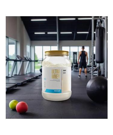 maxler Protein Ultra Whey 1500 grams strawberry milk cocktail - Buy Online on GoSupps.com