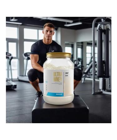 maxler Protein Ultra Whey 1500 grams strawberry milk cocktail - Buy Online on GoSupps.com