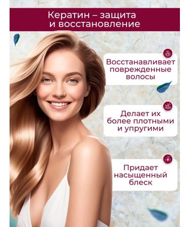 BLUGREE Shampoo with milk protein and keratin 350 ml - Buy Online on GoSupps.com