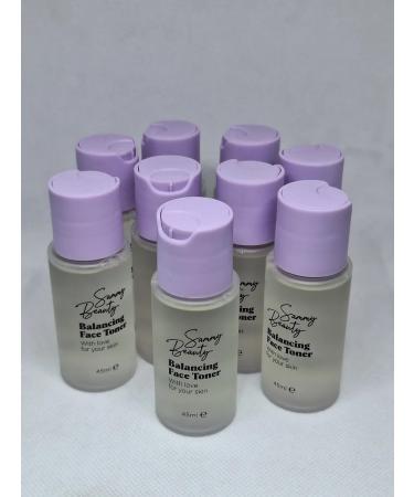 Sammy Beauty Balance Face Toner Cleaning Faces 450 ml