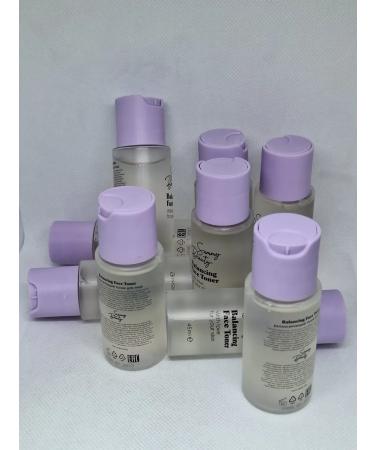 Sammy Beauty Balance Face Toner Cleaning Faces 450 ml - Buy Online on GoSupps.com