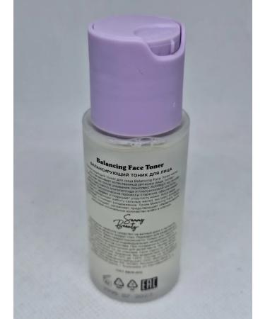 Sammy Beauty Balance Face Toner Cleaning Faces 450 ml - Buy Online on GoSupps.com