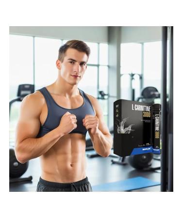 maxler L-carnitine L-Carnitine 3000-7 ampoules 25 ml of mangoes - Buy Online on GoSupps.com