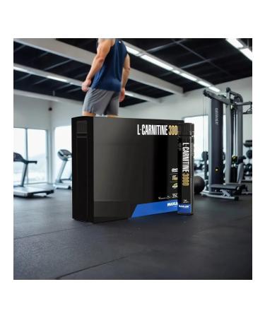 maxler L-carnitine L-Carnitine 3000-14 ampoules 25 ml apricot mango - Buy Online on GoSupps.com