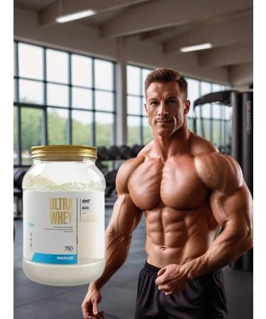 maxler Protein Ultra Whey 750 G chocolate with coconut chips - Buy Online on GoSupps.com