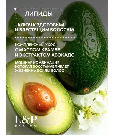 Ollin Professional Lipid hair shampoo OLLIN 1000 ml - Buy Online on GoSupps.com